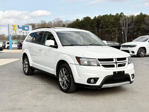2017 Dodge Journey GT