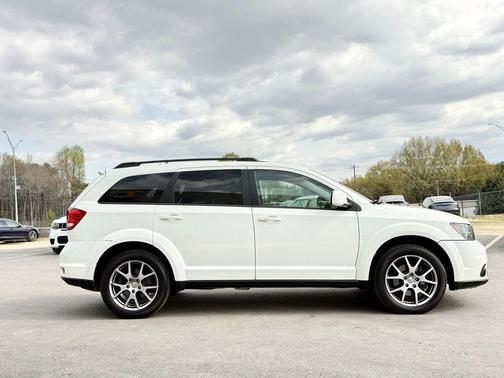 2017 Dodge Journey GT