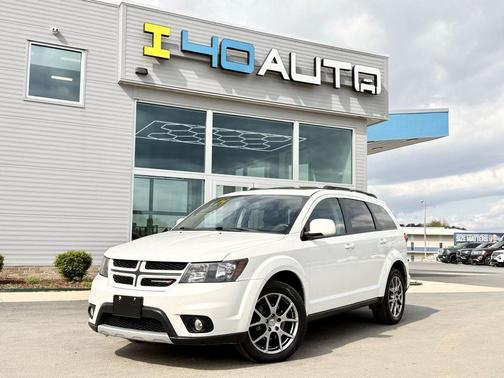 2017 Dodge Journey GT