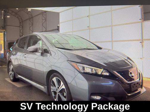2022 Nissan Leaf SV 40 kWh