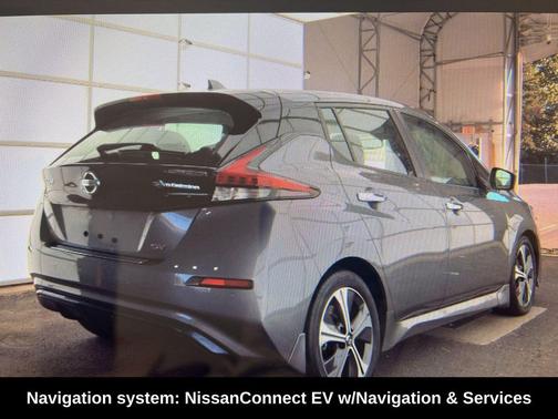 2022 Nissan Leaf SV 40 kWh