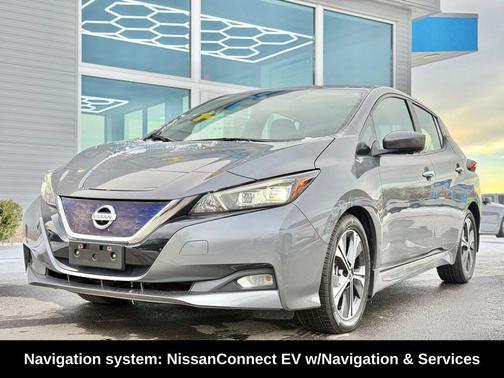 2022 Nissan Leaf SV 40 kWh