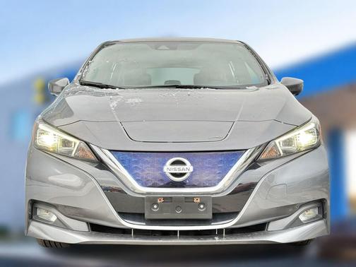 2022 Nissan Leaf SV 40 kWh