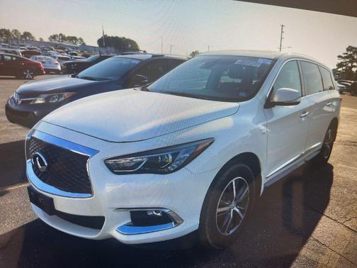 2019 INFINITI QX60 Pure