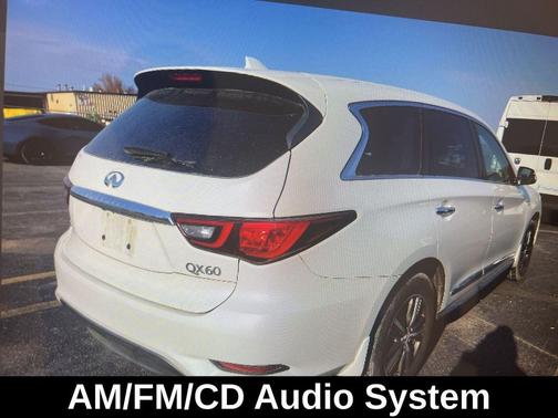 2019 INFINITI QX60 Pure