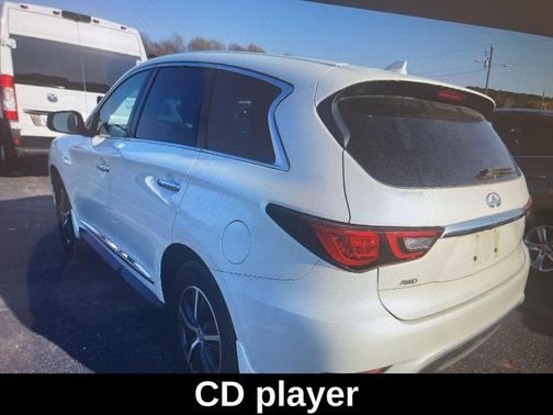 2019 INFINITI QX60 Pure