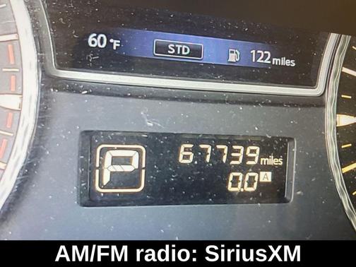 2019 INFINITI QX60 Pure