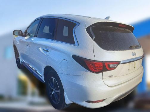 2019 INFINITI QX60 Pure