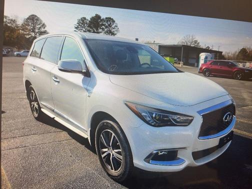 2019 INFINITI QX60 Pure