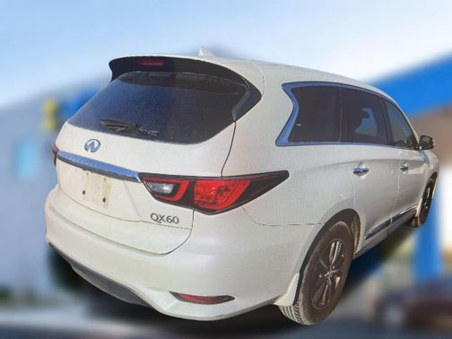 2019 INFINITI QX60 Pure