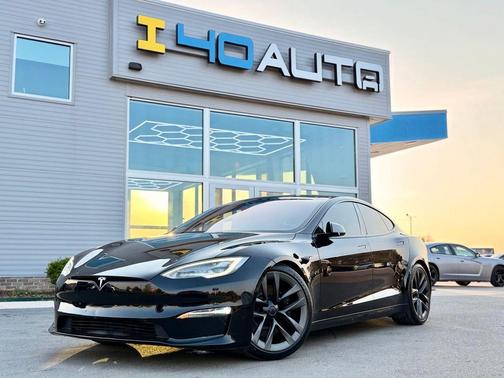 2021 Tesla Model S Long Range