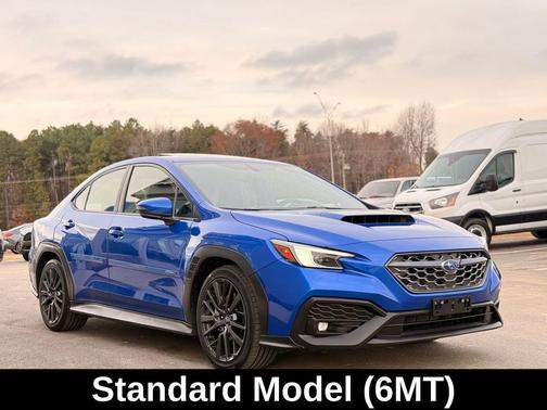 2022 Subaru WRX Limited