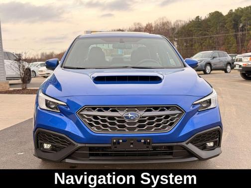 2022 Subaru WRX Limited
