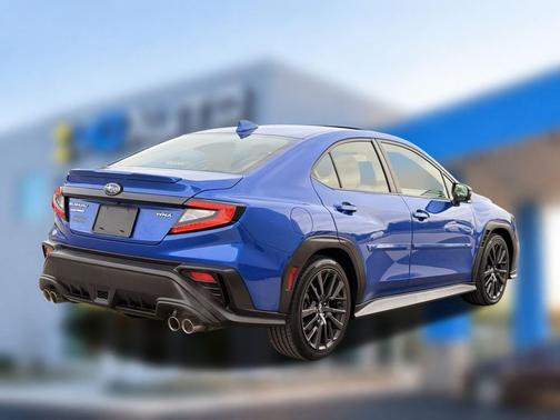 2022 Subaru WRX Limited