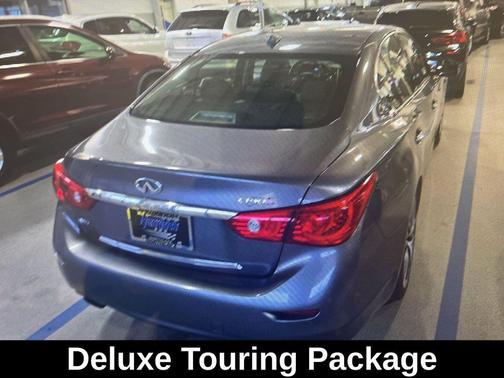 2014 INFINITI Q50 Sport