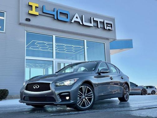 2014 INFINITI Q50 Sport