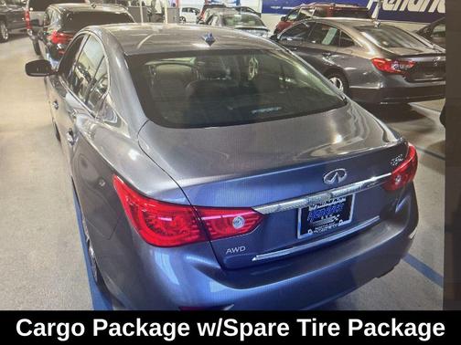 2014 INFINITI Q50 Sport