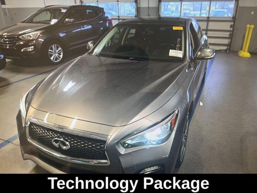 2014 INFINITI Q50 Sport