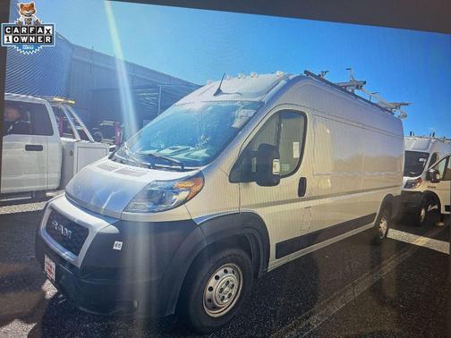 2022 RAM ProMaster 2500 High Roof