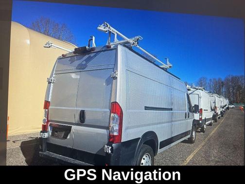 2022 RAM ProMaster 2500 High Roof