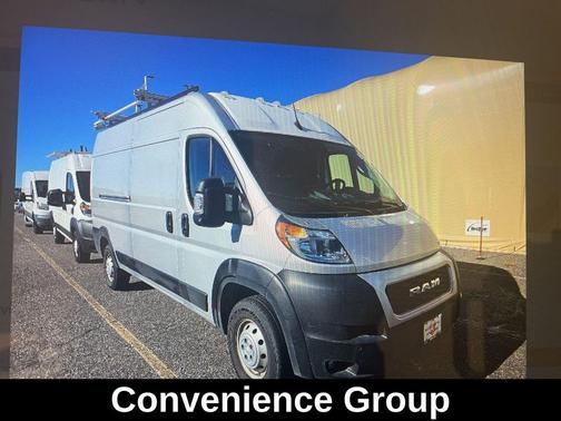 2022 RAM ProMaster 2500 High Roof