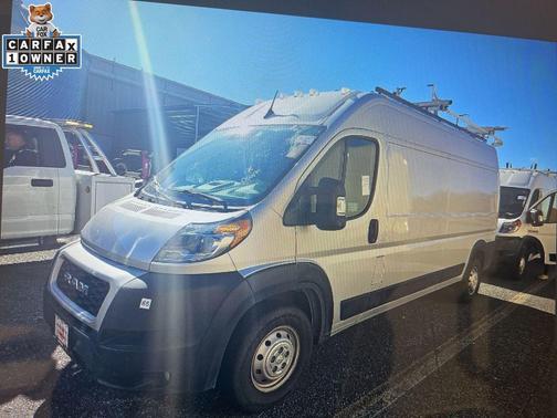 2022 RAM ProMaster 2500 High Roof