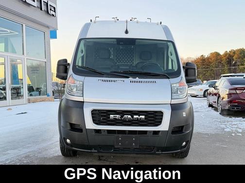 2022 RAM ProMaster 2500 High Roof