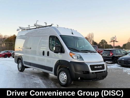 2022 RAM ProMaster 2500 High Roof