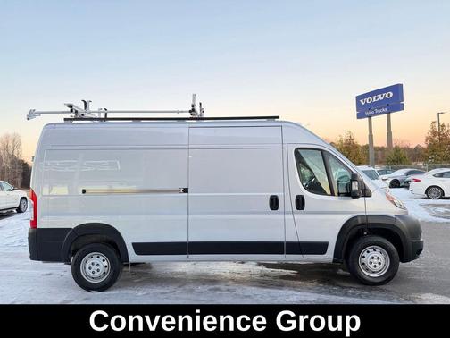 2022 RAM ProMaster 2500 High Roof