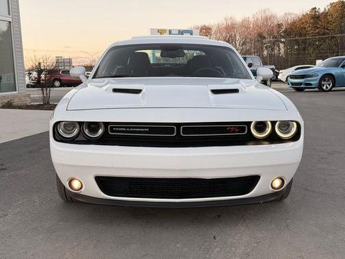 2017 Dodge Challenger R/T