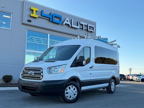 2019 Ford Transit-150 XLT