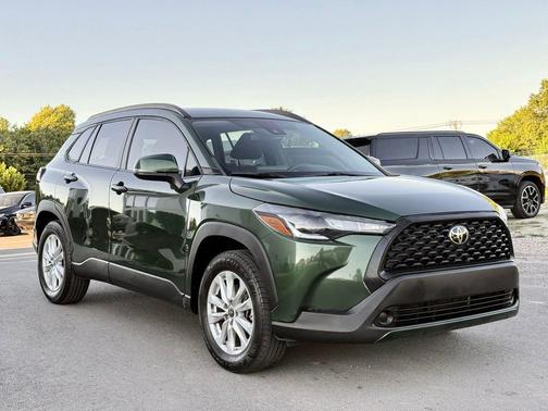 Cypress 2022 Toyota Corolla Cross LE