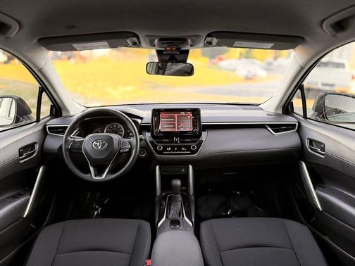 Cypress 2022 Toyota Corolla Cross LE