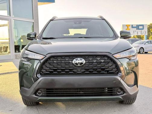 Cypress 2022 Toyota Corolla Cross LE