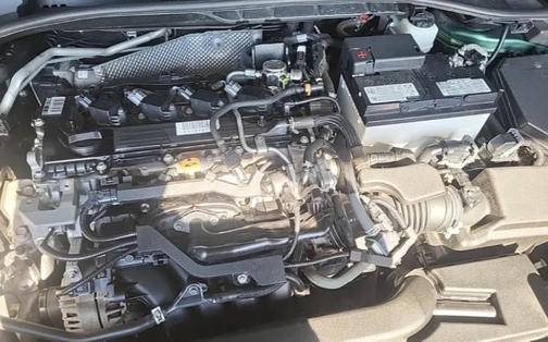 Cypress 2022 Toyota Corolla Cross LE