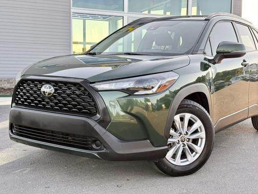 Cypress 2022 Toyota Corolla Cross LE