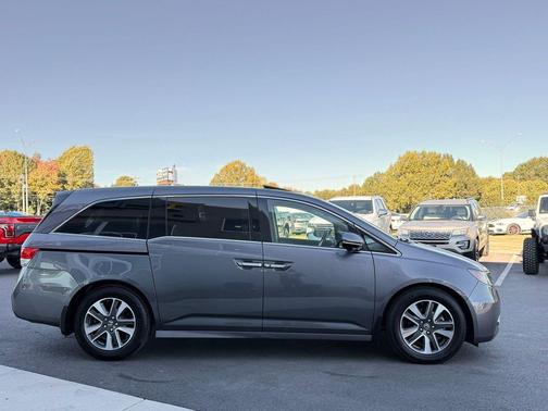 2016 Honda Odyssey Touring