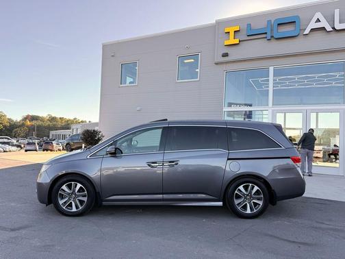 2016 Honda Odyssey Touring