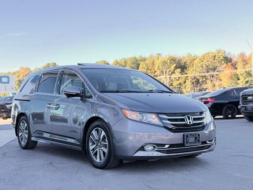 2016 Honda Odyssey Touring