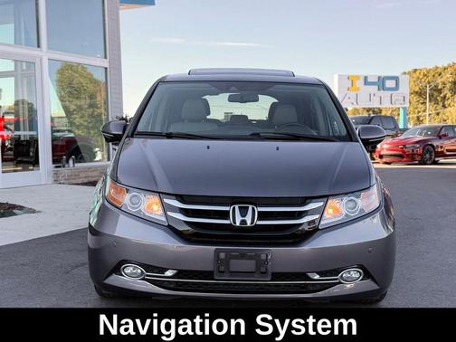 2016 Honda Odyssey Touring