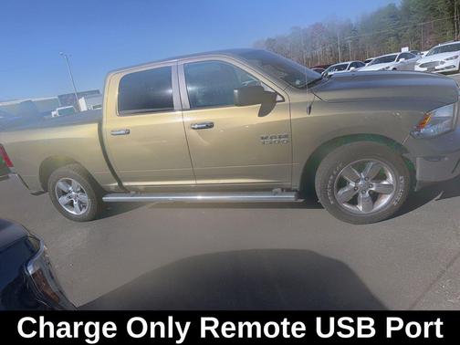 2015 RAM 1500 Big Horn