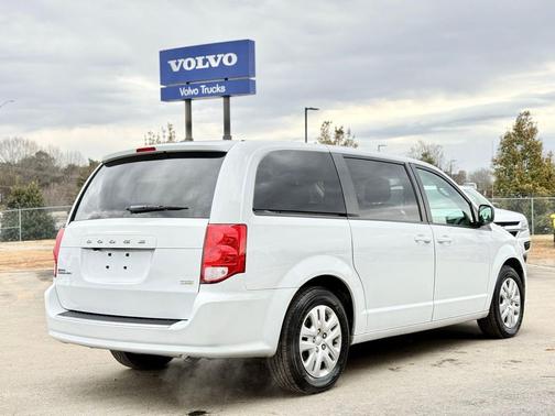 2018 Dodge Grand Caravan SE