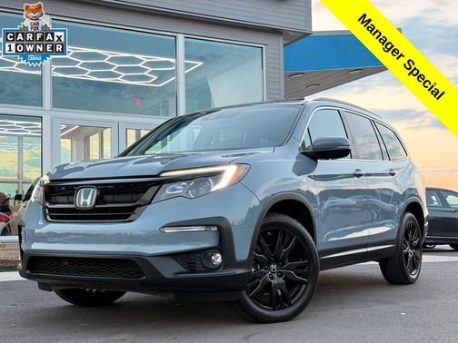 2022 Honda Pilot 2WD Special Edition