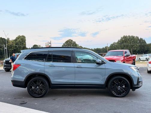 2022 Honda Pilot 2WD Special Edition