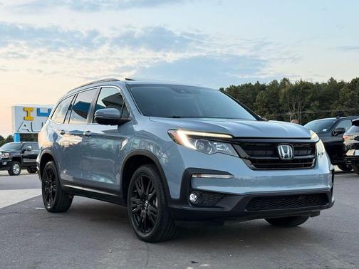 2022 Honda Pilot 2WD Special Edition