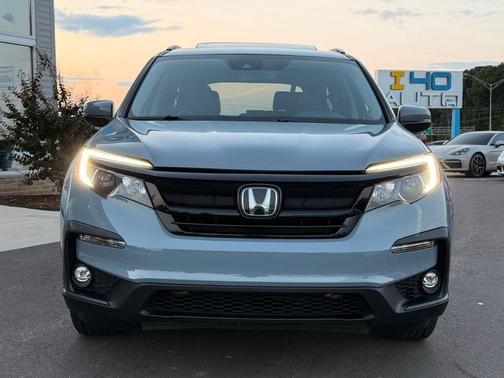 2022 Honda Pilot 2WD Special Edition