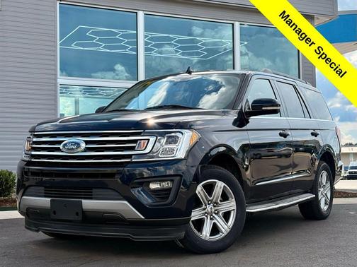 2021 Ford Expedition XLT