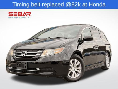 2015 Honda Odyssey EX-L