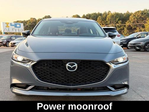 2024 Mazda Mazda3 AWD