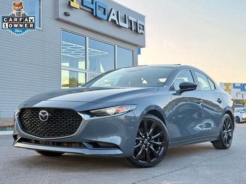 2024 Mazda Mazda3 AWD